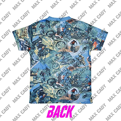 MAX Cady Motocross T-Shit Screen Accurate4