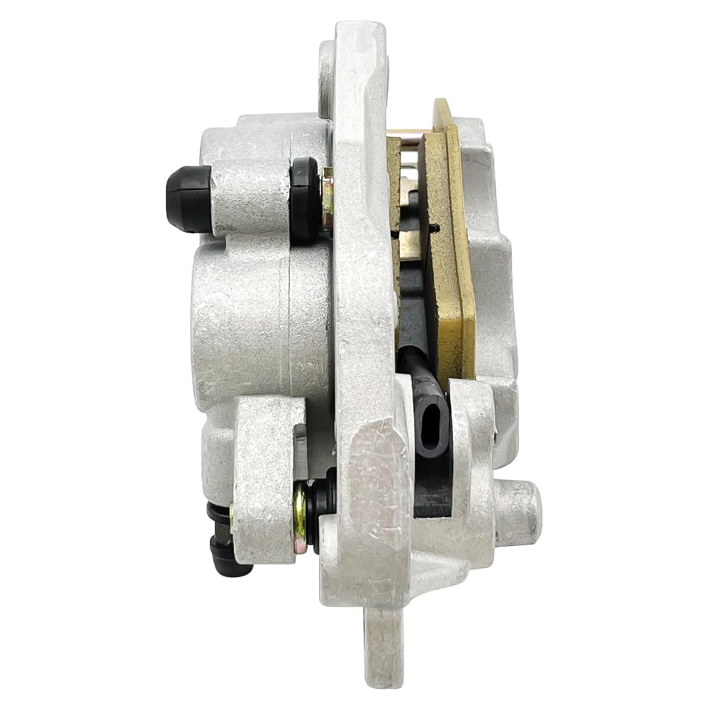 Étrier de Frein Avant pour Yamaha YZ125 YZ250 YZ400 YZ426 YZ450 1998-2007 WR250 WR400 WR426 WR450 avec Plaquettes de Frein