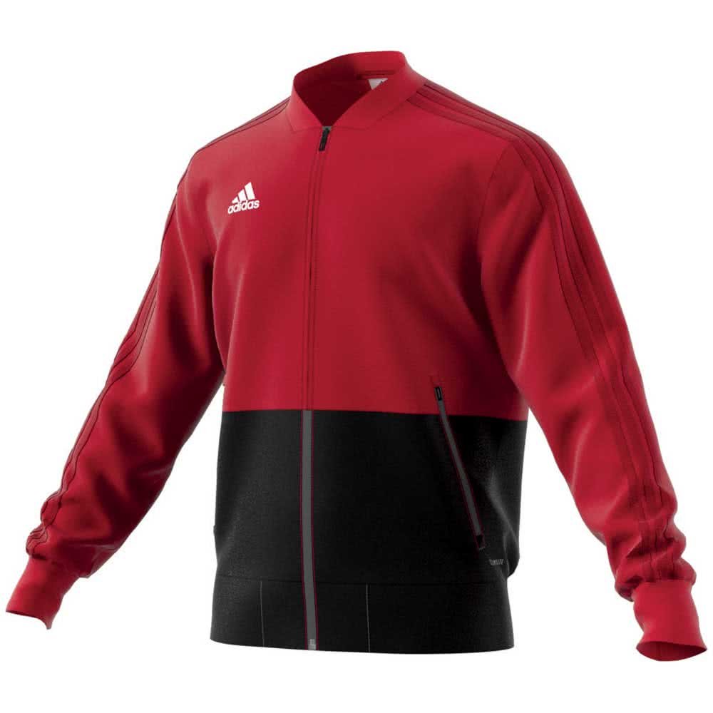 adidas Kurtka męska Mężczyźni Condivo 18 Kurtka Prezentacyjna