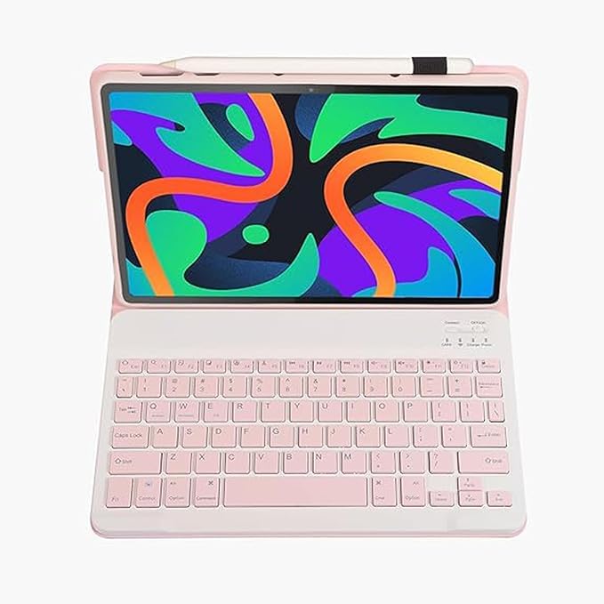 【開封済み/未使用】LAVIE Tab T11 スタンドカバー付きキーボード NECパーソナルコンピュータ LAVIE Tab T11 スタンドカバー付き