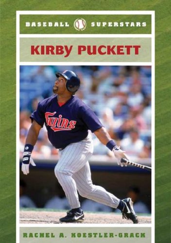 Kirby Puckett (Baseball Superstars)