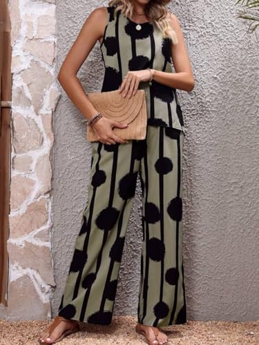 Gufrina green co-ord set – image 4