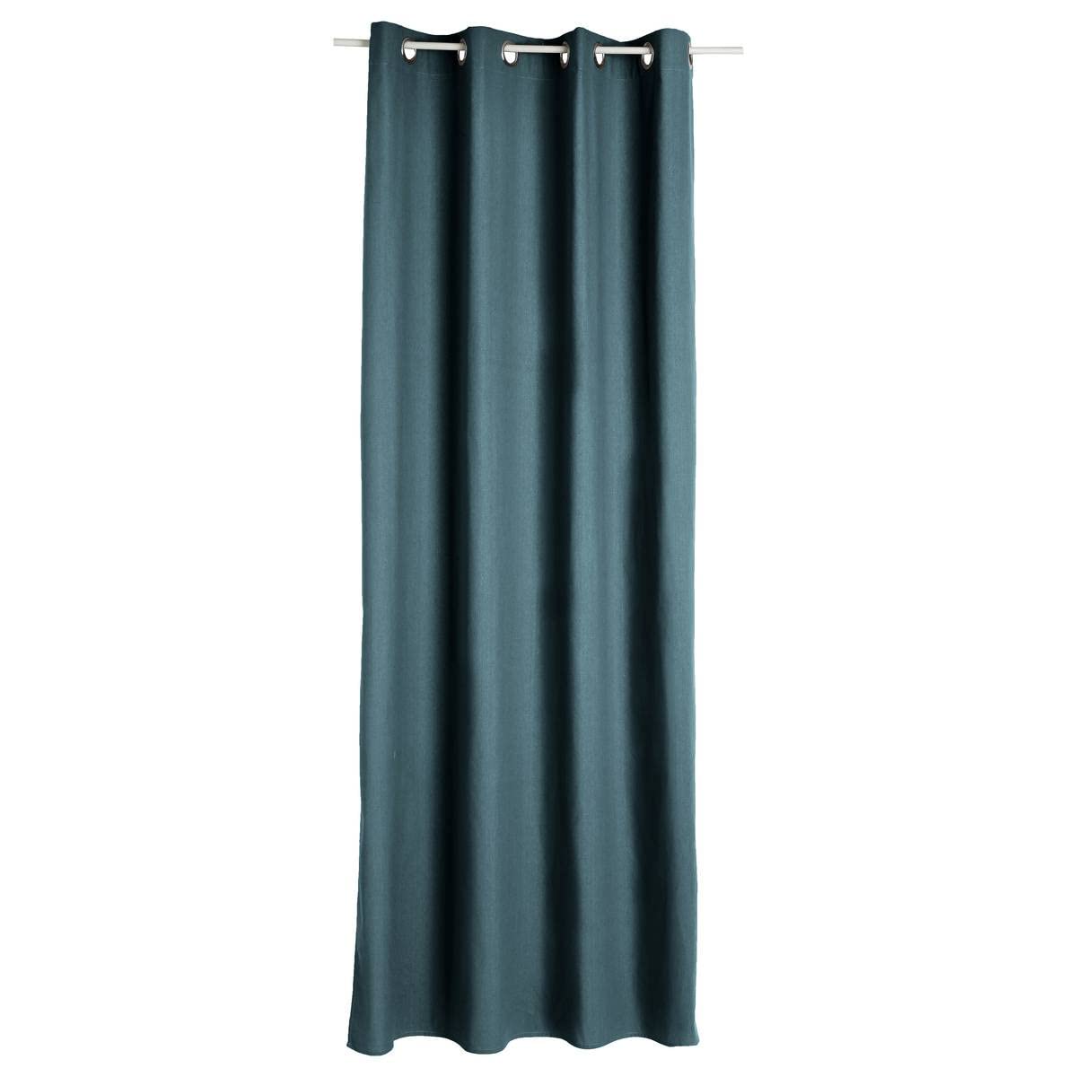 ATMOSPHERA CREATEUR D'INTERIEUR - Tenda memories blu anatra 140x260cm