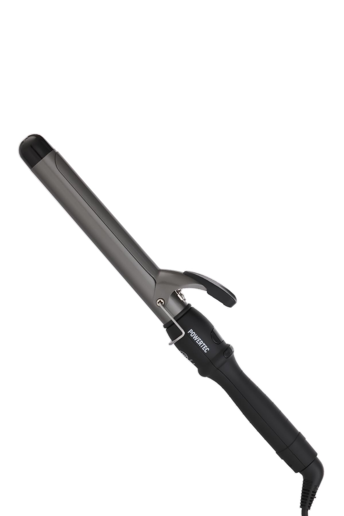 Powertec TR-28 Profesyonel Seramik Plaka Saç Şekillendirici & Bukle Maşa 28mm