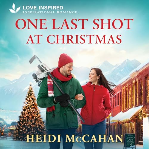 One Last Shot at Christmas cover art