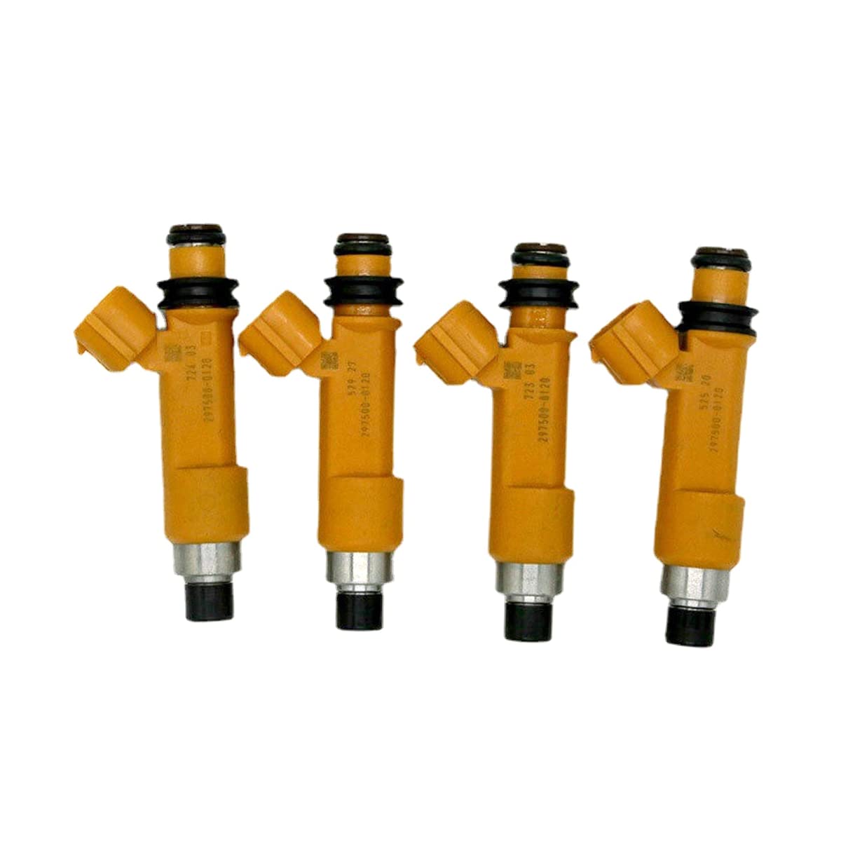 XCTXOKPVM 4Pcs 297500-0120 15710-86G00