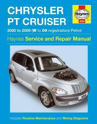Chrysler PT Cruiser (00 - 09) W To 09