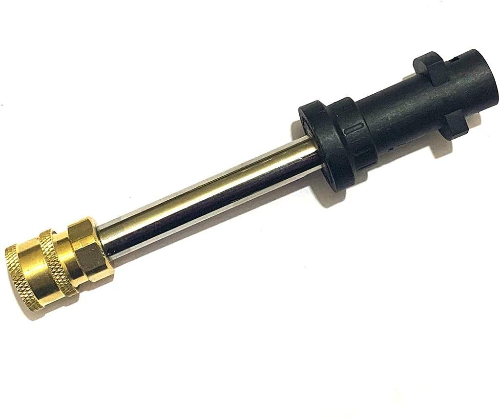 Nirali Pressure Washer Gun Adapter to 1/4" Quick Connect Fitting kacher Adapter