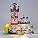 Produktbild LesDiy LED-Beleuchtungsset, LED-Licht für Lego Friends Lighthouse Rescue Center 41380 (Nur LED Enthalten, Kein Lego Kit)