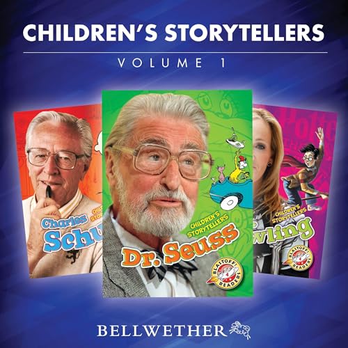 Children's Storytellers: Volume 1 by various episode artwork