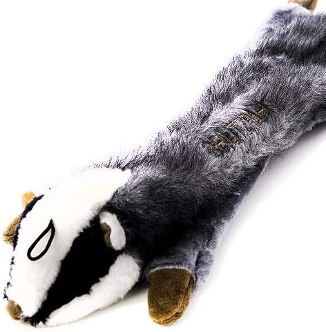 Miniatura 2 de Copa Judaica chewish Treat chutzpah el tejón Chirriador Felpa Perro Juguete 225por 178cm multicolor