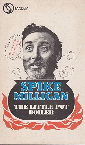 The Little Pot Boiler 0426139798 Book Cover