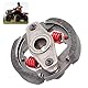 Pocket Bike Kupplung, ATV Heavy Duty Fit für 2-Takt 43cc 47cc 49cc Mini Moto ATV Quad 4 Wheeler Dirt Bike