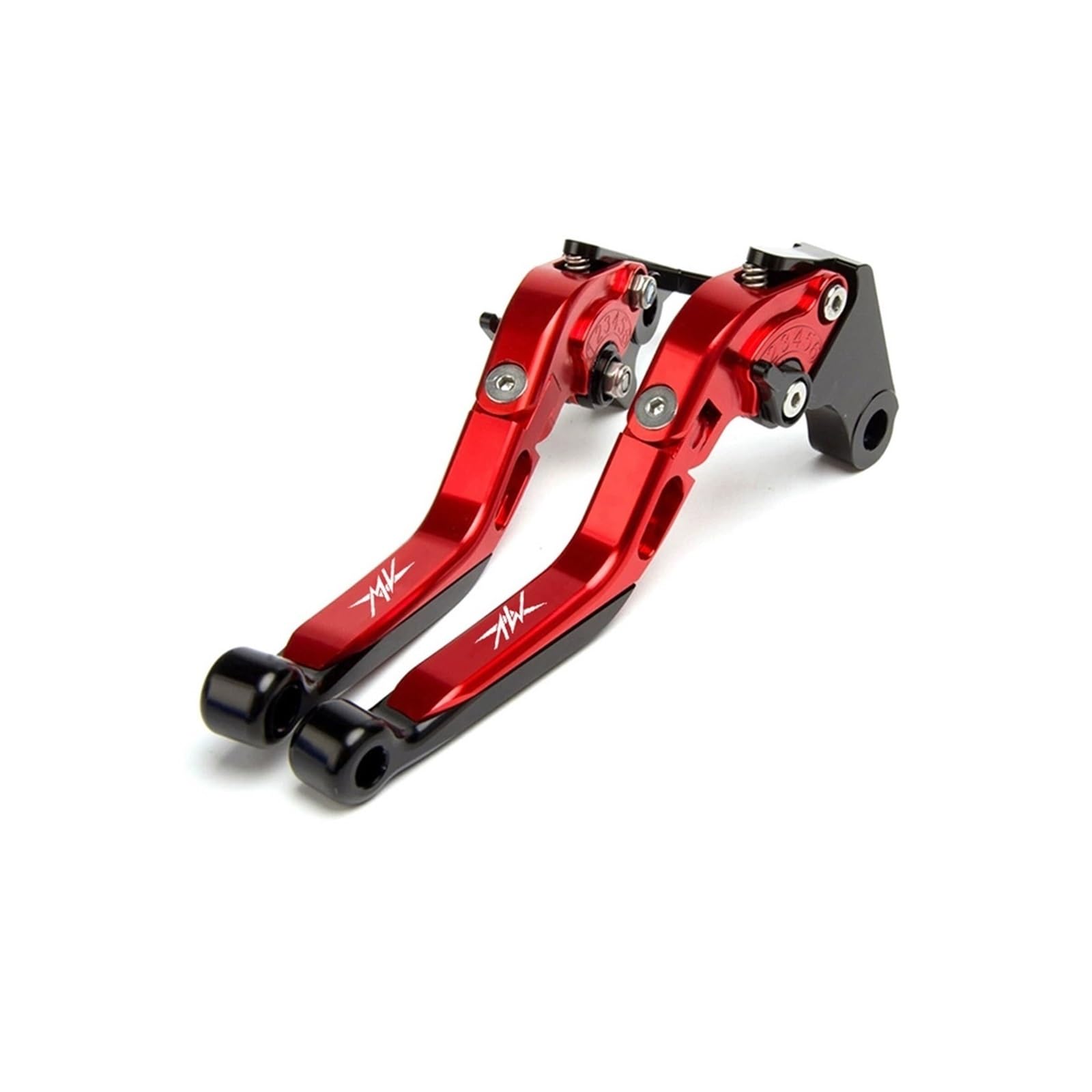 Yofdsnd X Foldable Telescopic Brake And Clutch Lever For Agusta F4 750 1000 312 R 312Rr 1078 F4r Racing