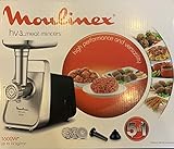 moulinex fleischwolf ersatzteile bis zu 1,9 kg/min Moulinex Fleischwolf HV3 + KEBBE ATT