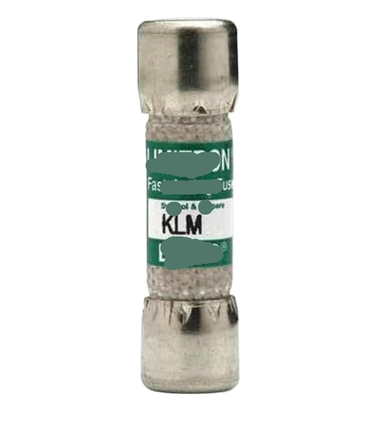 6PCS KLM-6 6Amp 600V Fuse
