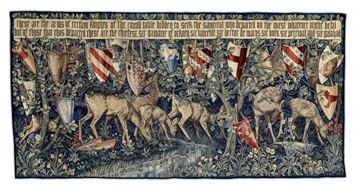Tableaux art décorative de célèbres tableaux Burne Jones 60x90cm