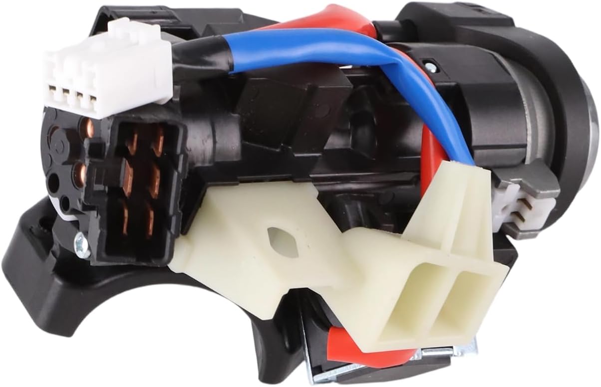 81905-F2230 Ignition Lock Switch Assembly with Door Lock Cylinder & 2 Keys Fit for Hyundai Elantra 2017-2020, Ignition Lock Cylinder with Housing Replace 81905F2230 81905 F2230