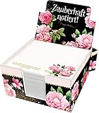  Zettelkästchen - Zauberhaft notiert! (M. Bastin)