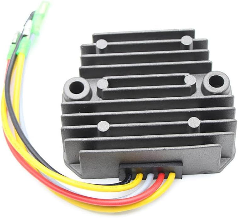 Regulator Rectifier 65W-81960-00 65W-81960-10 Compatible with 20HP F20A 25HP F25A 30HP F30 TS LR 40HP F40 TLR 4HP F45A