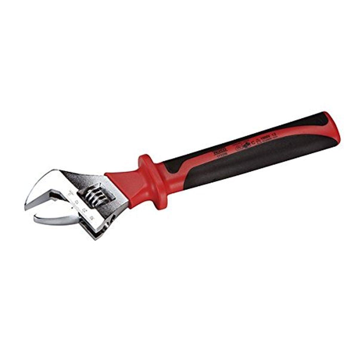 ALYCO 172296 - Llave ajustable aislada 1000V VDE norma EN 60900 acero Cr-V 250 mm