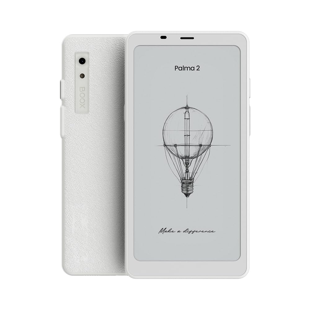 Onyx BOOX Palma 白 BOOX Palma 2 Tablet 6,13