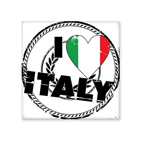 Carreaux de céramique M motif Italie pour décoration murale et crédence