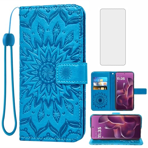 Protection Motorola Edge 60 Pro 5G style tournesol pour vos sorties