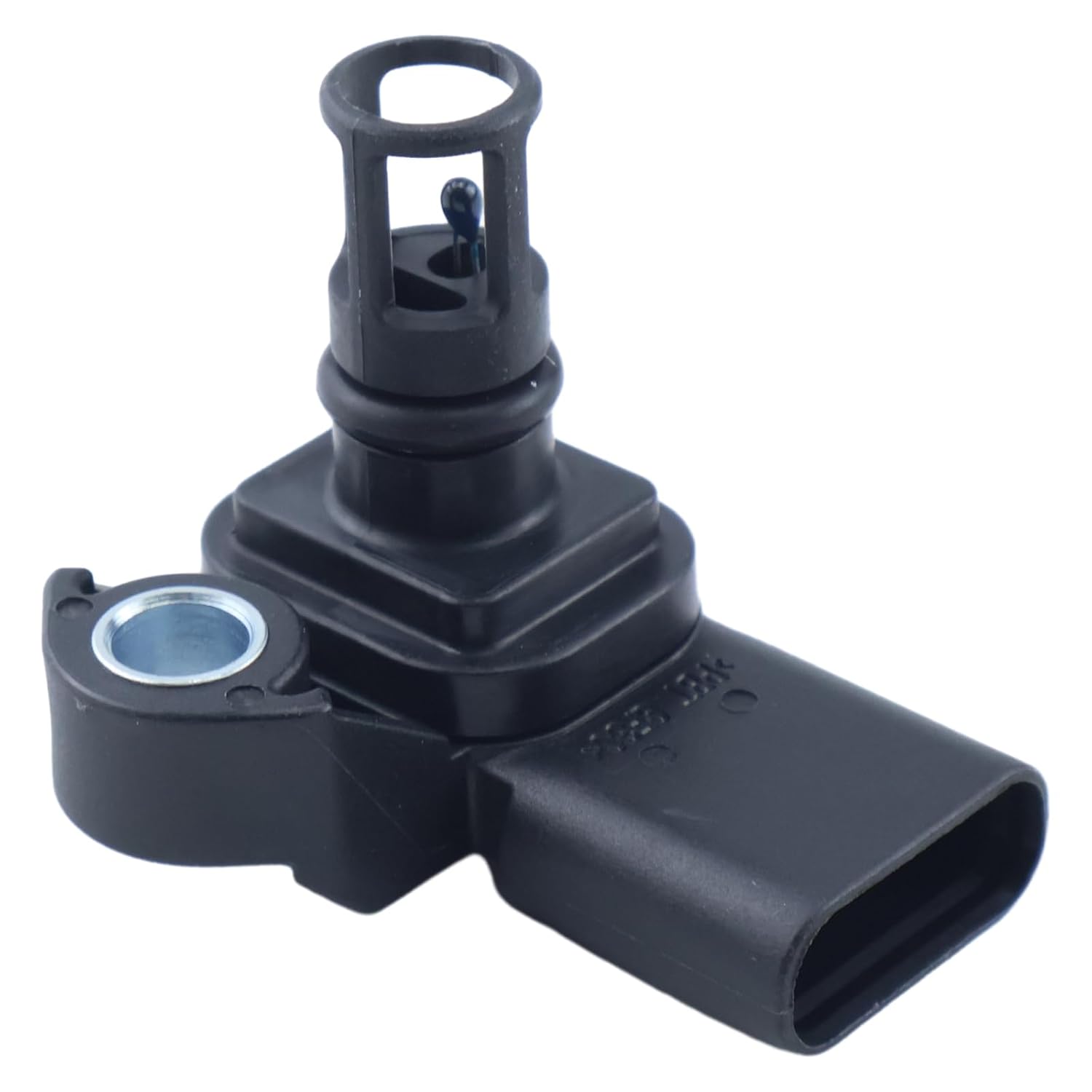 JZGRDN Air Intake Temperature Sensor 12681993 12670600 12707766 Compatible with Chevy Silverado GMC Sierra 2500 3500HD 6.6L
