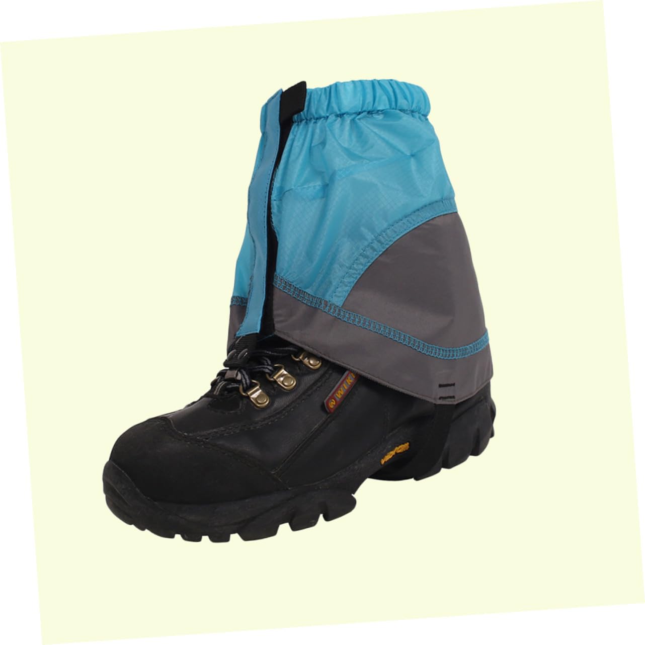 Toddmomy 3 Pares Polainas para Senderismo Zapatos Polainas Cinturón De Tubo Pequeño