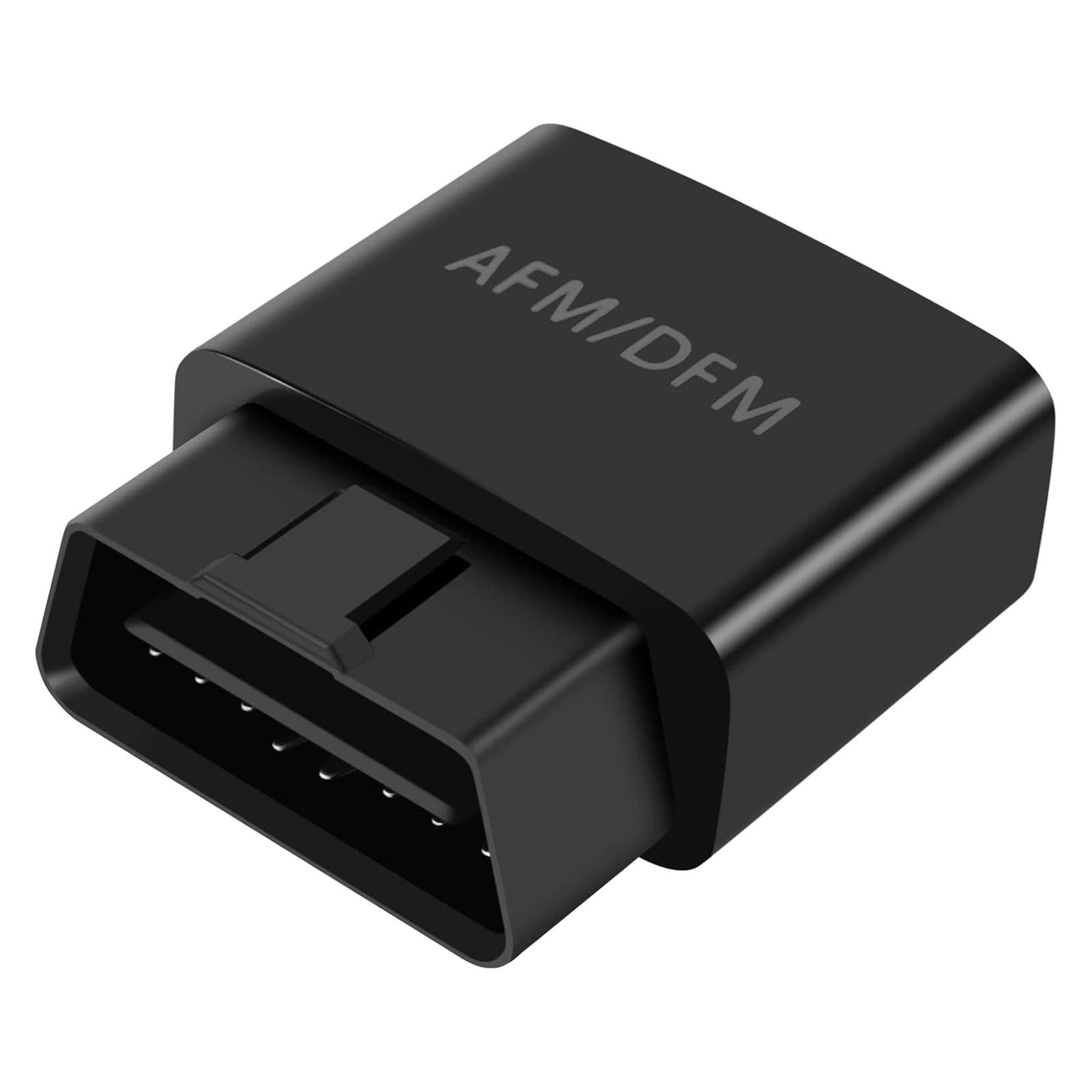RA003 AFM DFM Módulo de enchufe para vehículos seleccionados equipados con AFM DFM, dispositivo de motor de puerto de diagnóstico para conducción diaria y preparación de remolque, módulo de motor