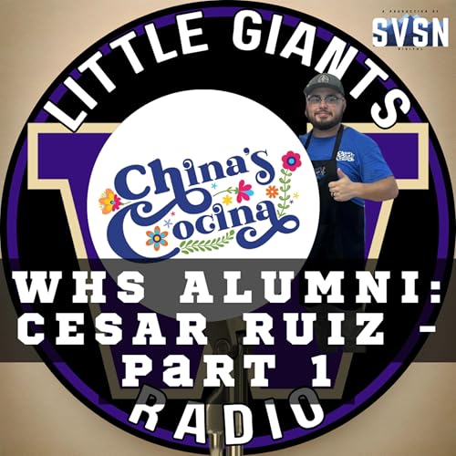 Cesar Ruiz of China's Cocina Part 1