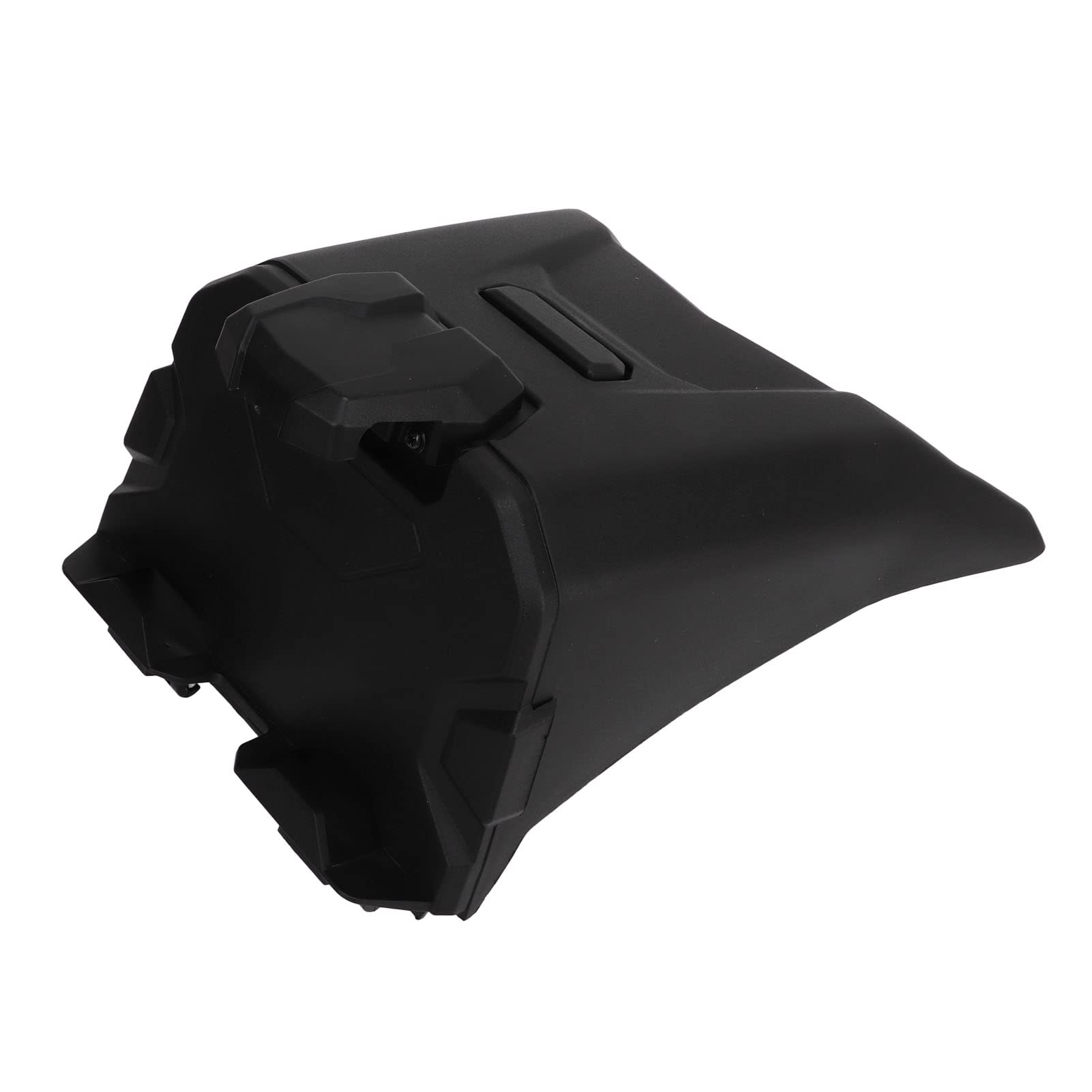 Urządzenie elektroniczne Uchwyt na telefon do tabletu ze zintegrowanym schowkiem Zamiennik dla CAN AM Maverick X3 2017 2022 Wszystkie modele Regulowany materiał HDPE od 5 do 8 cali