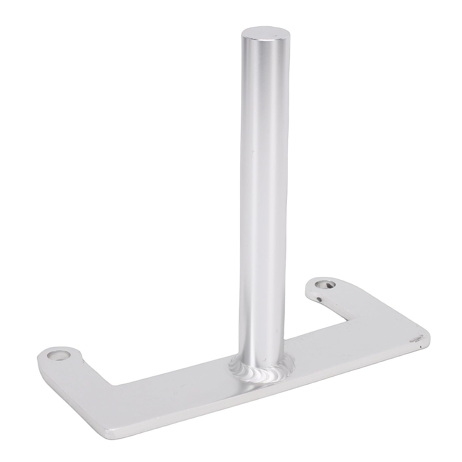 Soporte de antena CB para espejo retrovisor ajustable de aluminio 7