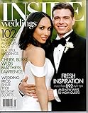 Inside Weddings Magazine Fall 2019 Cheryl Burke Matthew Lawrence