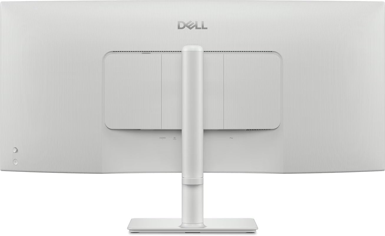 Монитор Dell для ПК 34 Plus с USB-C — S3425DW, WQHD (3440x1440), 21:9, изогнутый, 120 Гц, VA, 1 мс, AMD FreeSync Premium, HDR10, регулировка по высоте, встроенные динамики, 2 порта USB-C, 2 порта HDMI, 2 порта USB, 3 года