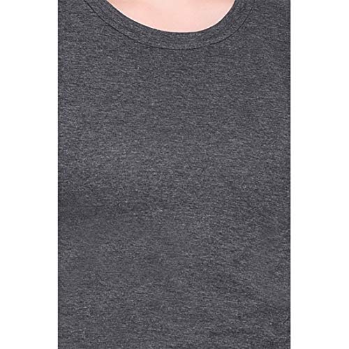 Image of Geum Women's Cotton Round Neck Half Sleeve Top