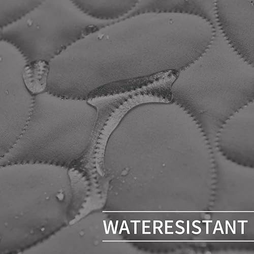 Miniatura 2 de Ameritex Manta de cama para perro, impermeable, reversible, funda para sofá, manta para mascotas, para muebles, cama, sofá