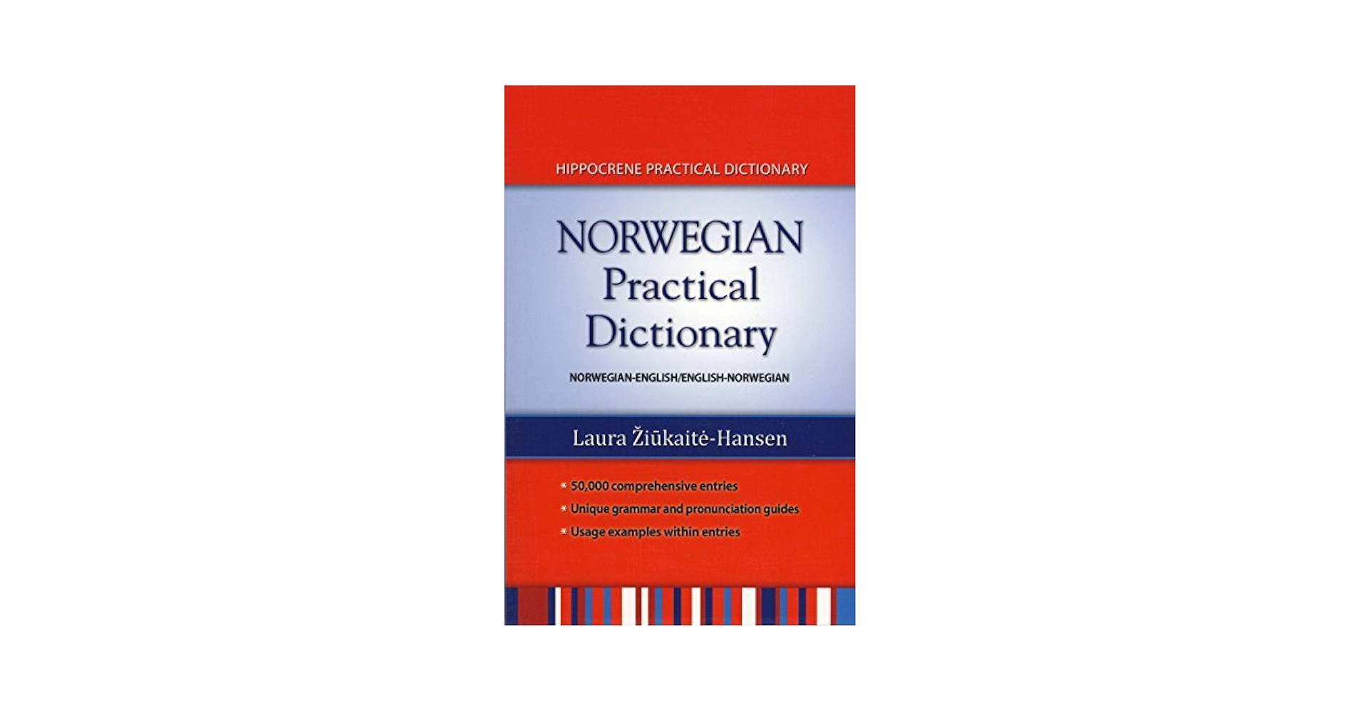Norwegian-English/English-Norwegian Practical Dictionary