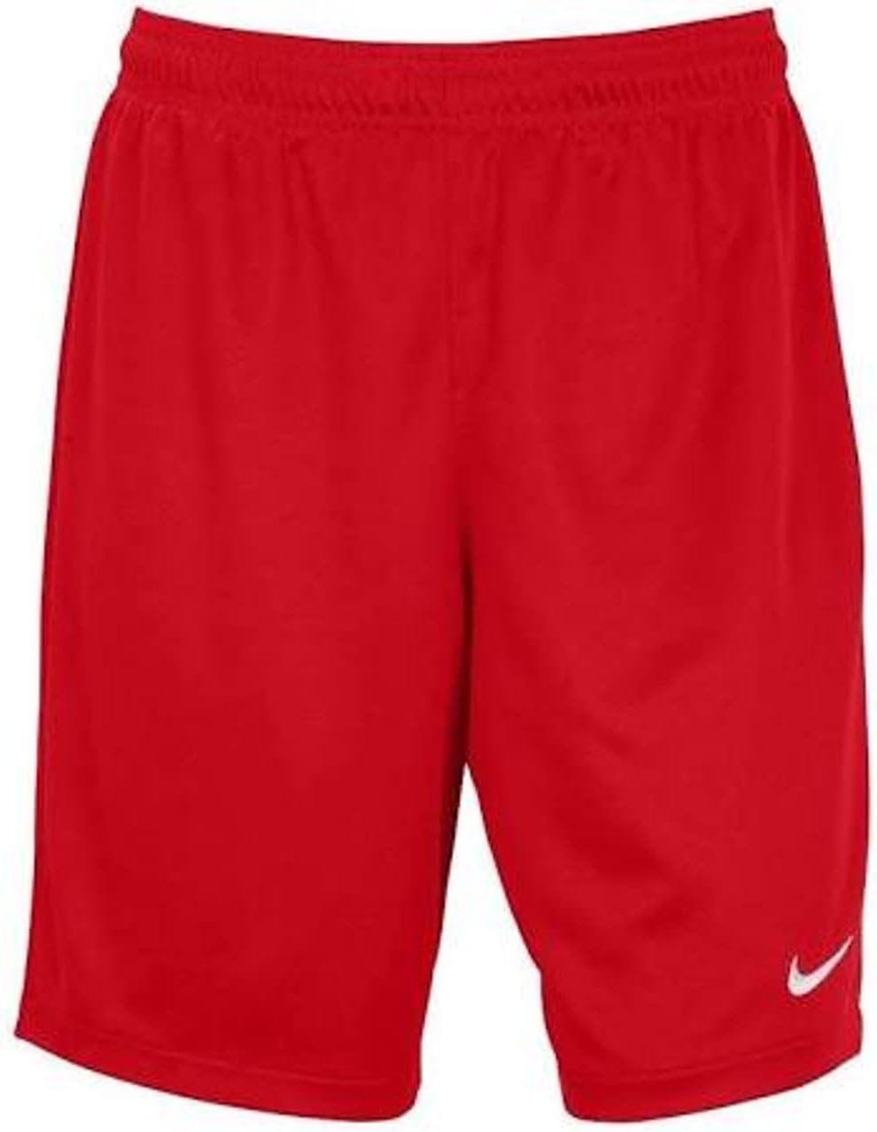 Nike Youth Equaliser Shorts (M) red
