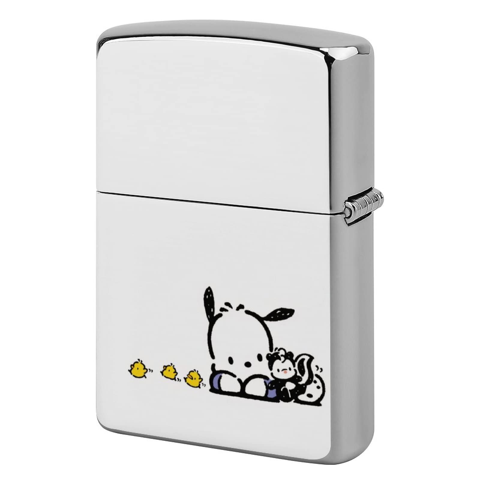 Amazon.co.jp: ぽちゃっこ ライターケース ZIPPO兼用ケース