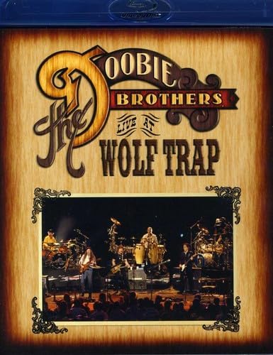 Live At Wolf Trap[Blu-ray]