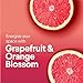 Clorox Scentiva Disinfecting Wipes, Grapefruit and Orange Blossom, 75 Ct., Pack of 3 (Pack May vary)