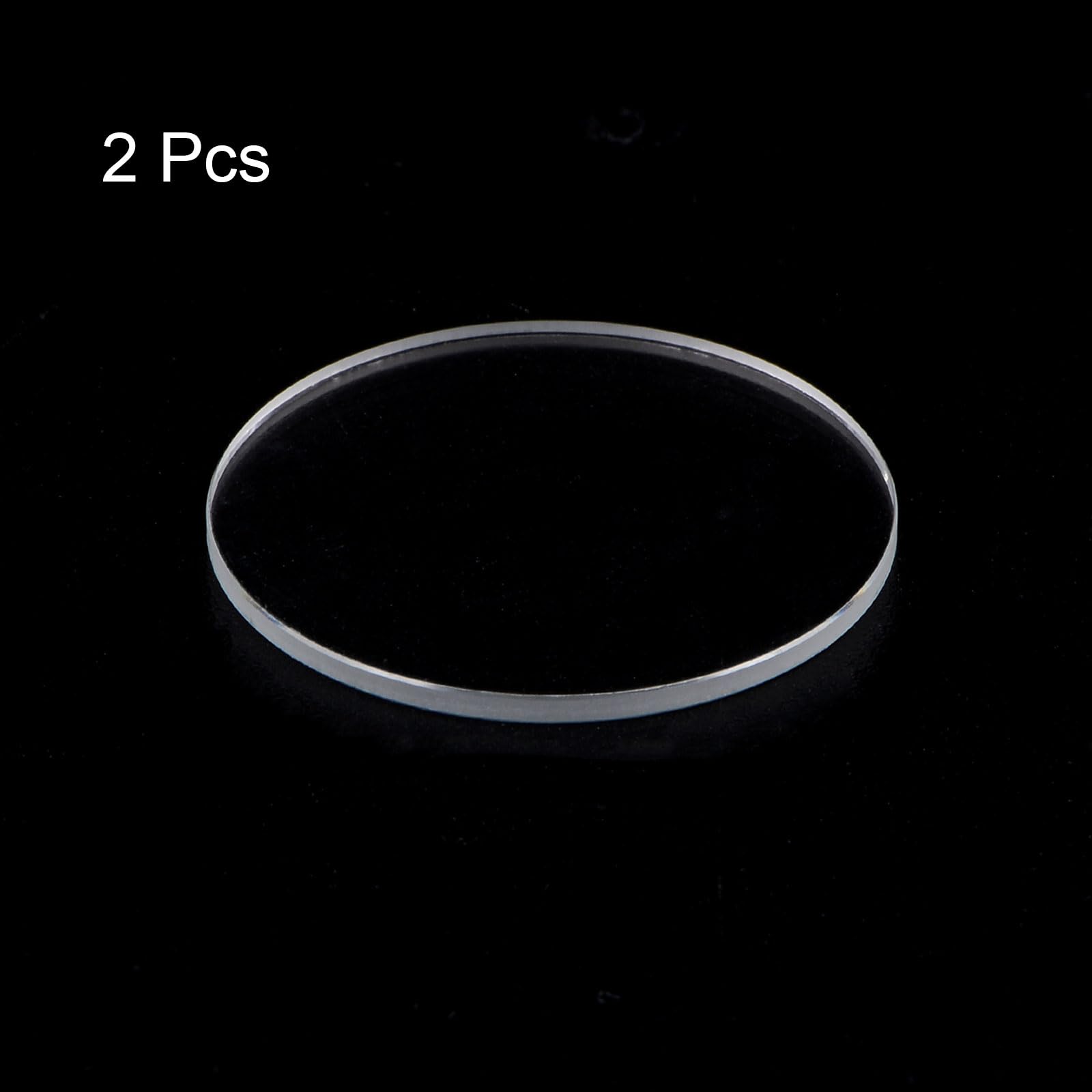 EAO Benelux Serie 61 - Lens / helder met symbool AAN/UIT, Lens