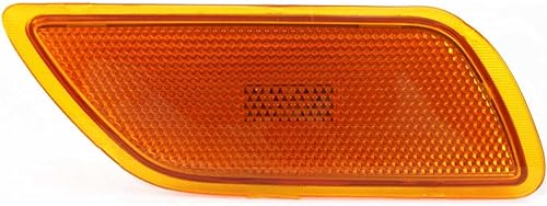 Miniatura 9 de KarParts360 Para el conjunto de luz de marcador lateral Ford Focus 2004 2005 del lado del conductor reemplaza FO2550134