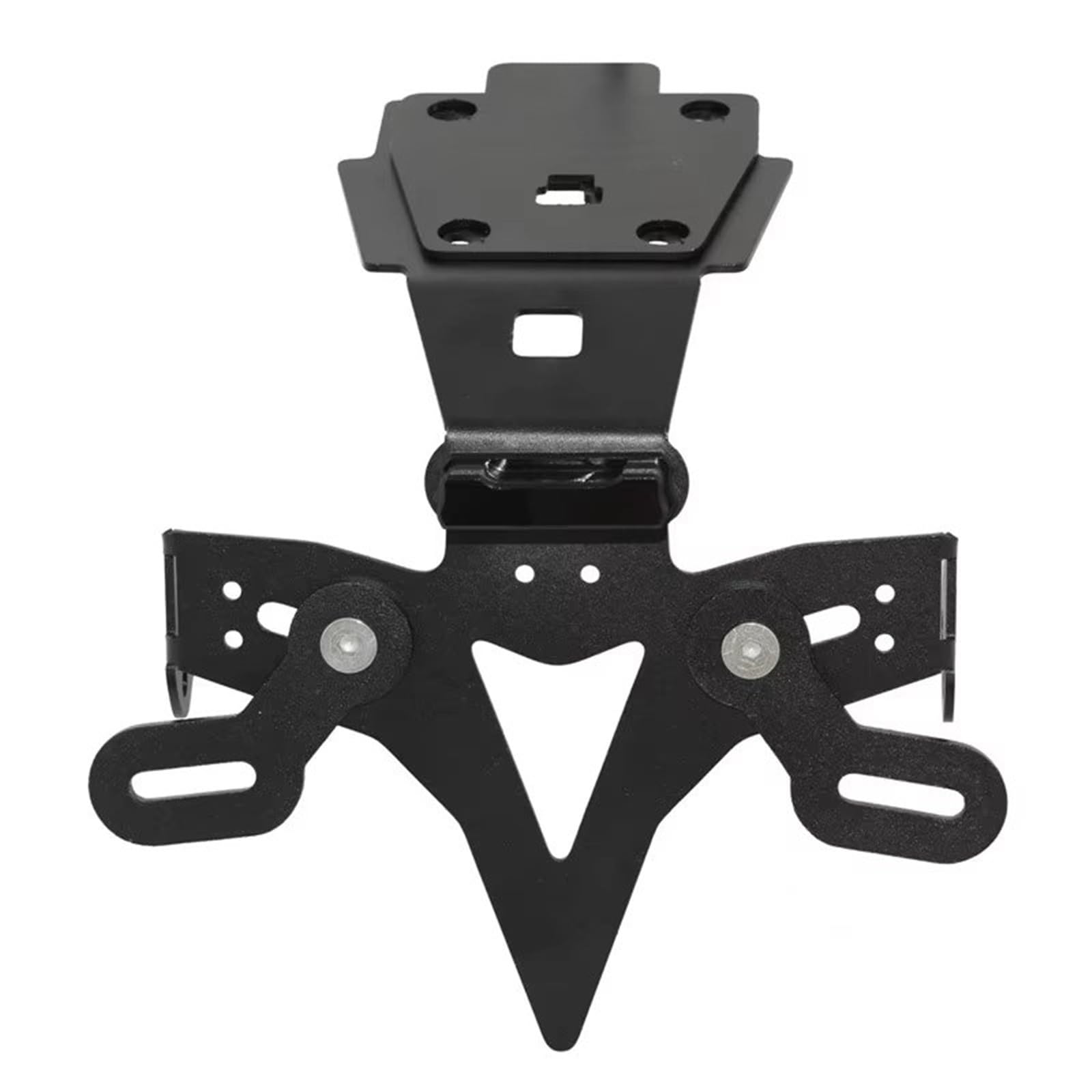 Support Plaque Moto Suzuki GSX-S750 avec Feu LED Intégré