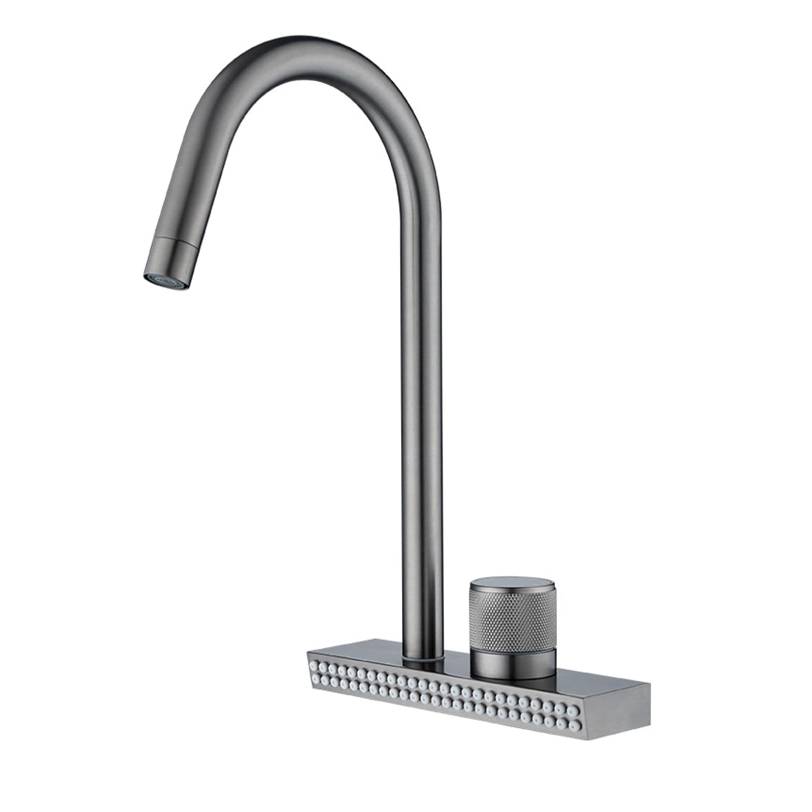 ZYCHSJXA Faucets,Kitchen Taps Mixer Single Handle Tap Waterfall Spout