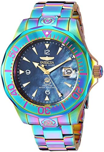 Invicta Men's Pro Diver Automatic-self 