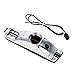 Work Light 1 Pair Front Turn Signal Bumper Indicator Light Fog Corner Lamp with Harness for VW for Golf 2 MK2 for Jetta 2 MK2 1980-1990 1991 1992 Fog Light(White-1Pair)