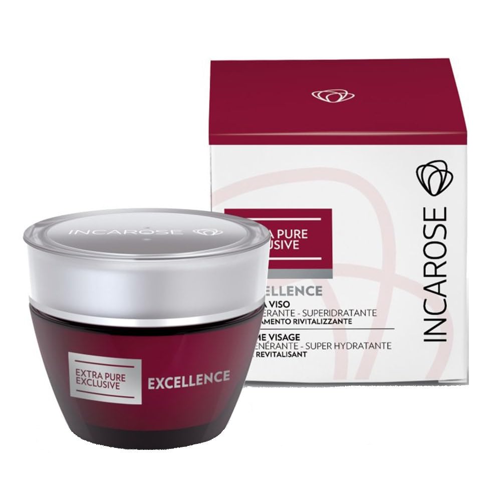 INCAROSEExtra Pure Exclusive Excellence Face Cream 50ml